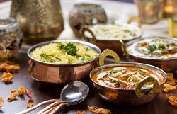 Cuisine indienne à Paris 18