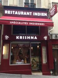 Restaurant indien à Paris 17
